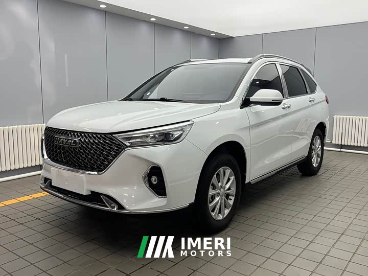 Haval M6 2021 PLUS 1.5T DCT Luxury Smart Connected Edition - ავტომობილი ჩინეთიდან