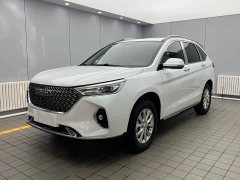 Haval M6 2021 PLUS 1.5T DCT Luxury Smart Connected Edition - ფოტო 1