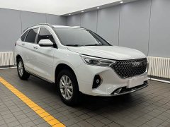 Haval M6 2021 PLUS 1.5T DCT Luxury Smart Connected Edition - ფოტო 3