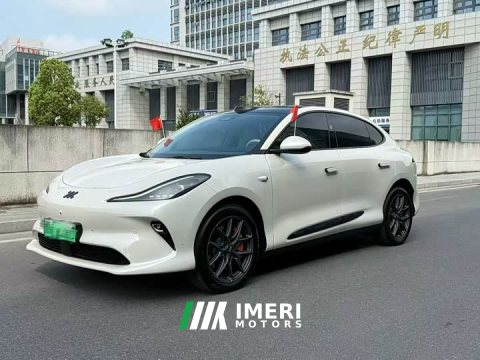 2024 IM Motors Zhiji LS6 2025 Lingxi Intelligent Driving Edition - ავტომობილი ჩინეთიდან