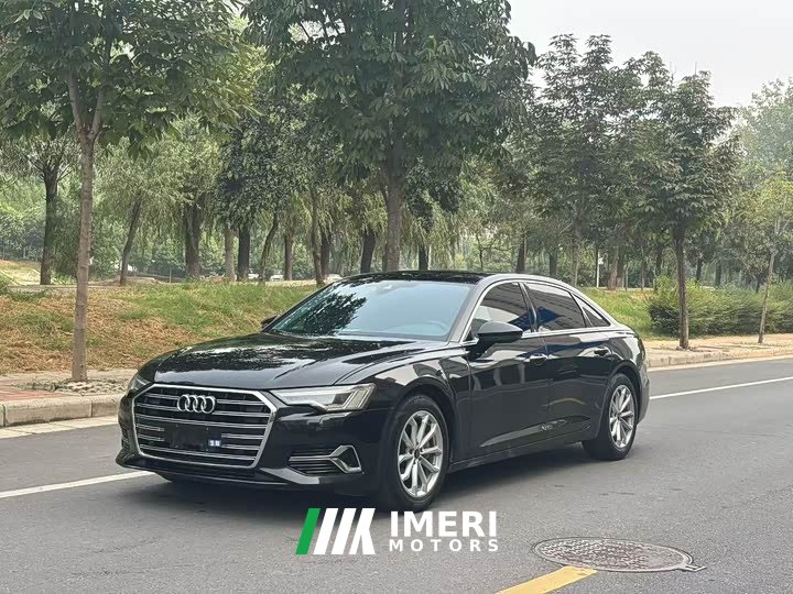 Audi A6L 40 TFSI Luxury Elegance - ავტომობილი ჩინეთიდან