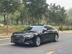 Audi A6L 40 TFSI Luxury Elegance - ფოტო 1