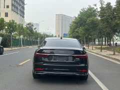 Audi A6L 40 TFSI Luxury Elegance - ფოტო 8
