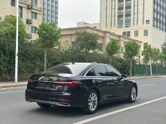 Audi A6L 40 TFSI Luxury Elegance - ფოტო 9