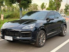 Porsche Cayenne S Coupé 2.9T Platinum Edition - ფოტო 1