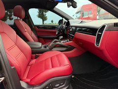 Porsche Cayenne S Coupé 2.9T Platinum Edition - ფოტო 10