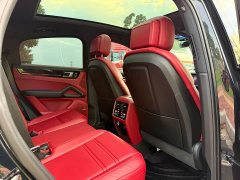 Porsche Cayenne S Coupé 2.9T Platinum Edition - ფოტო 11