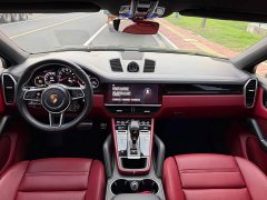 Porsche Cayenne S Coupé 2.9T Platinum Edition - ფოტო 12