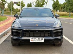 Porsche Cayenne S Coupé 2.9T Platinum Edition - ფოტო 2