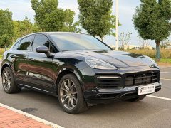 Porsche Cayenne S Coupé 2.9T Platinum Edition - ფოტო 3