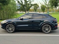 Porsche Cayenne S Coupé 2.9T Platinum Edition - ფოტო 4