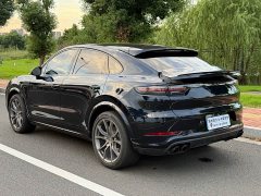 Porsche Cayenne S Coupé 2.9T Platinum Edition - ფოტო 5