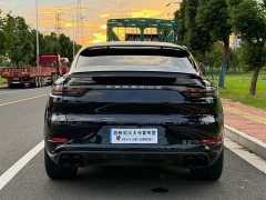 Porsche Cayenne S Coupé 2.9T Platinum Edition - ფოტო 6