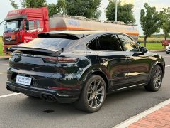 Porsche Cayenne S Coupé 2.9T Platinum Edition - ფოტო 7