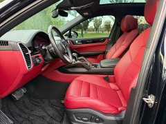 Porsche Cayenne S Coupé 2.9T Platinum Edition - ფოტო 8