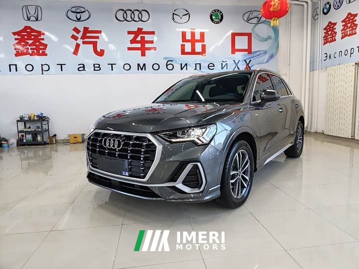 Audi Q3 35 TFSI Dynamic Entry - ავტომობილი ჩინეთიდან