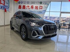 Audi Q3 35 TFSI Dynamic Entry - ფოტო 3