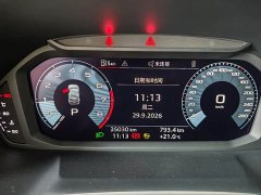 Audi Q3 35 TFSI Dynamic Entry - ფოტო 8