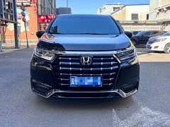 Honda Odyssey 2022 2.0L e:HEV Luxury - ფოტო 2