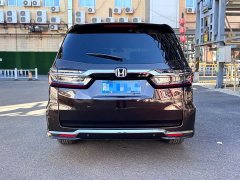 Honda Odyssey 2022 2.0L e:HEV Luxury - ფოტო 8
