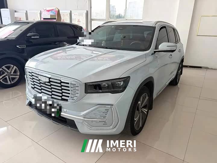 Geely LEREV Edition 1.5T DHTEREV Edition - ავტომობილი ჩინეთიდან