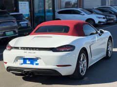Porsche 718 2022 Boxster 2.0T - ფოტო 13