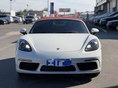 Porsche 718 2022 Boxster 2.0T - ფოტო 2