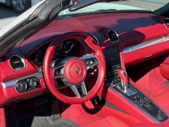 Porsche 718 2022 Boxster 2.0T - ფოტო 4