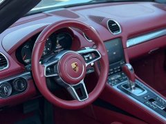 Porsche 718 2022 Boxster 2.0T - ფოტო 5