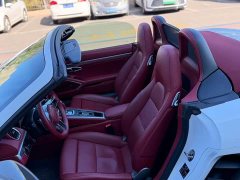 Porsche 718 2022 Boxster 2.0T - ფოტო 6