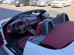 Porsche 718 2022 Boxster 2.0T - ფოტო 7