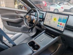 Baojun Yunhai 140km Plug-in Hybrid - ფოტო 7