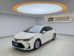 Toyota Corolla 2021 TNGA 1.5L CVT Elite - ფოტო 1