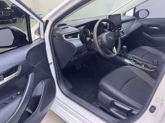 Toyota Corolla 2021 TNGA 1.5L CVT Elite - ფოტო 10