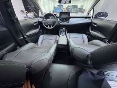 Toyota Corolla 2021 TNGA 1.5L CVT Elite - ფოტო 15