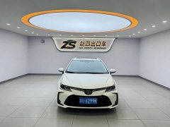 Toyota Corolla 2021 TNGA 1.5L CVT Elite - ფოტო 2