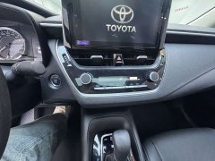 Toyota Corolla 2021 TNGA 1.5L CVT Elite - ფოტო 20
