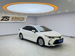Toyota Corolla 2021 TNGA 1.5L CVT Elite - ფოტო 3