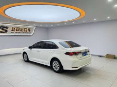 Toyota Corolla 2021 TNGA 1.5L CVT Elite - ფოტო 4