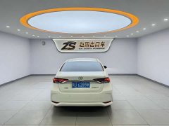 Toyota Corolla 2021 TNGA 1.5L CVT Elite - ფოტო 5