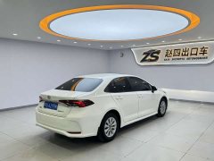 Toyota Corolla 2021 TNGA 1.5L CVT Elite - ფოტო 6