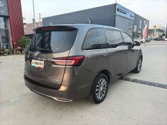 Buick GL8 Land Official Business Class 652T Comfort Edition - ფოტო 4