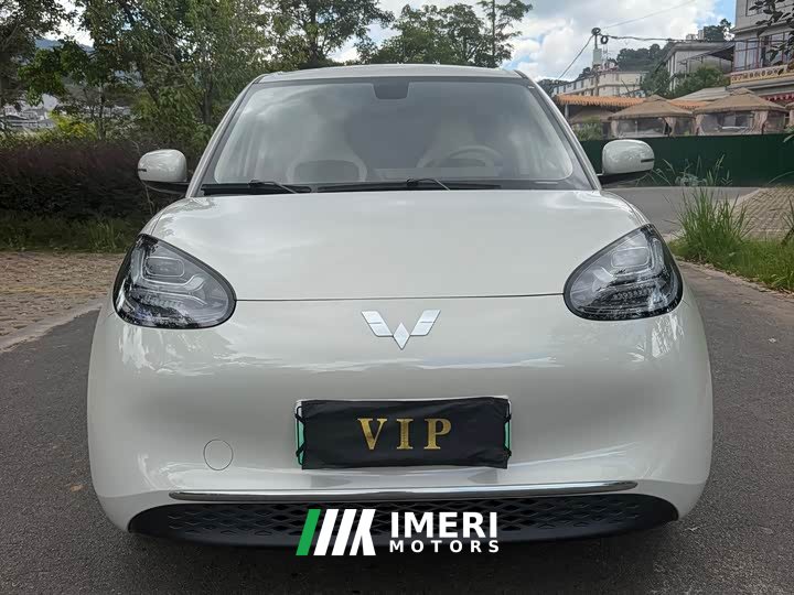 Wuling Binguo 2025 333km Lingxi Connected Edition - ავტომობილი ჩინეთიდან