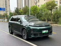 Li Auto L9 2024 Ultra - ფოტო 3