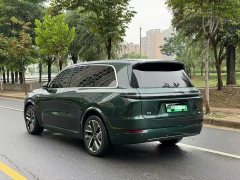 Li Auto L9 2024 Ultra - ფოტო 7