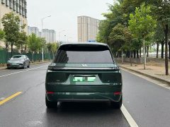 Li Auto L9 2024 Ultra - ფოტო 8