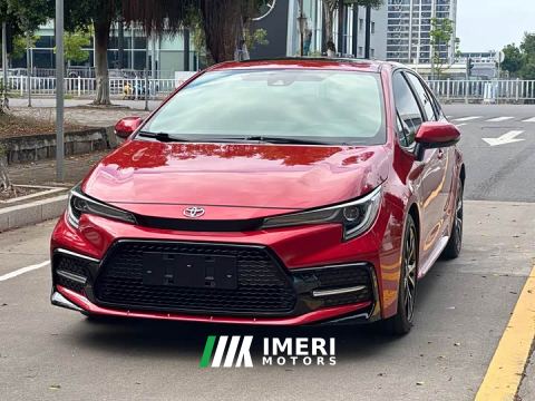 2021 Toyota Corolla 1.8L CVT Sport