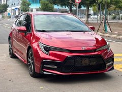 Toyota Corolla 1.8L CVT Sport - ფოტო 3