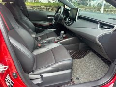 Toyota Corolla 1.8L CVT Sport - ფოტო 9