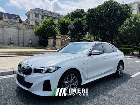 2023 BMW i3 2024 eDrive 35 L - ავტომობილი ჩინეთიდან
